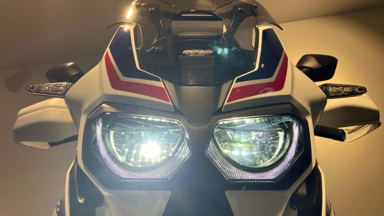 Honda Africa Twin CRF1000DHE (17MY)